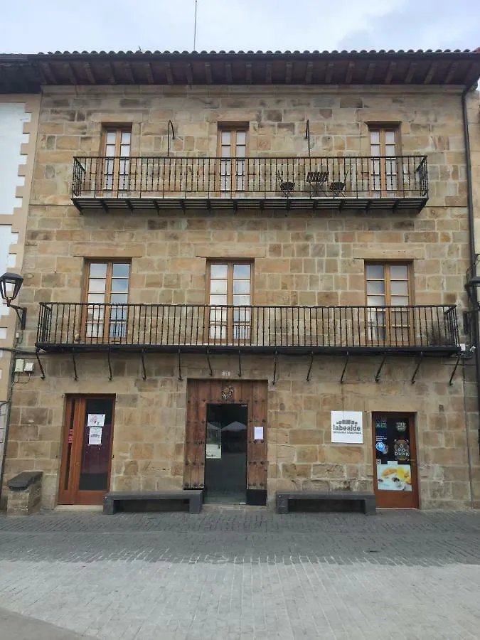 Plaza Daire Segura  Segura (Gipuzkoa)